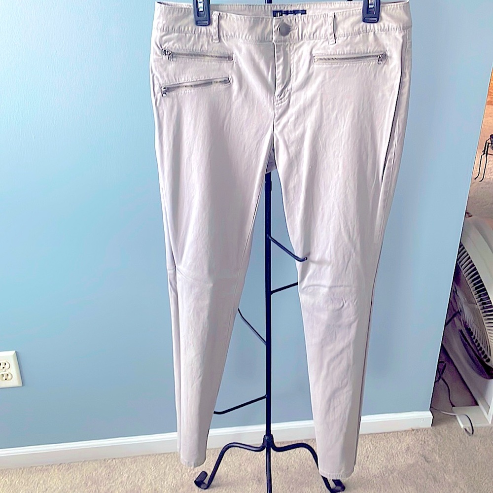 INC pants. Light gray in color.
